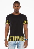 Cipo & Baxx T-Shirt Unstoppable