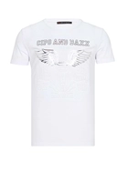 Cipo & Baxx T-Shirt Cb Wings