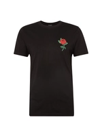 MisterTee T-Shirt »Rose Tee«