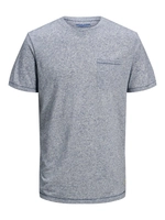 T-shirt med kortÃrm Herr Jack & Jones 12171674 NAV BlÃ¥ (Storlek: M)