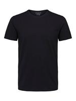 SELECTED HOMME T-Shirt »NEW PIMA O-NECK TEE«