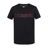 DieselT-ShirtKOSZULKAUMLT-JAKET-SHIRT00CG460DARX-900BLACK–