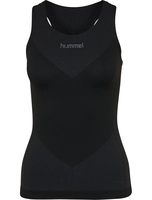 hummel First Seamless Tank Top Damen black