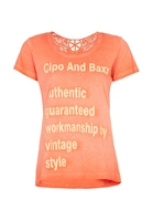 Cipo & Baxx T-Shirt Authentic