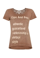 Cipo & Baxx T-Shirt Authentic
