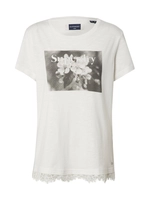 Superdry T-Shirt TILLY LACE GRAPHIC TEE