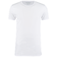 Garage 2-Pack Basic T-shirt Bio WeiÃŸ - GrÃ¶ÃŸe L