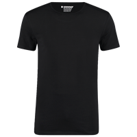 Garage Basic T-shirts 2-pack Bio Cotton Bodyfit Zwart 