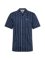 TOMMY HILFIGER Langarm Freizeithemd Langarmhemden blau Herren 