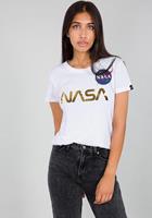 Alpha Industries T-Shirt »NASA PM T Wmn«