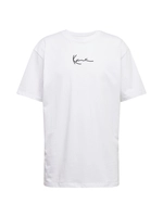 KarlKaniT-ShirtSIGNATURETEE585WHITE/BLACK–