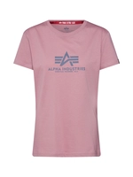 Alpha Industries T-Shirt "Alpha Industries Women - T-Shirts & Polos New Basic T Wmn"