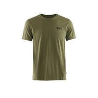 Fjällräven Herren Torneträsk T-Shirt Grün)