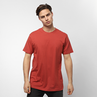 urbanclassics Urban Classics Männer T-Shirt Basic in rot