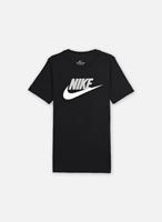 Nike Kinder T-Shirt Futura Icon TD in schwarz
