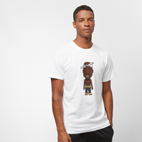 MisterTee T-Shirt »LA Sketch Tee«