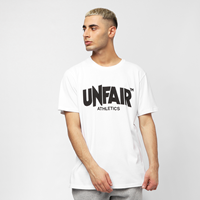 unfairathletics UNFAIR ATHLETICS Männer T-Shirt Classic Label '19 in weiß