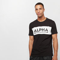 Alpha Industries T-shirt Alpha Industries Men - T-Shirts Alpha Inlay T