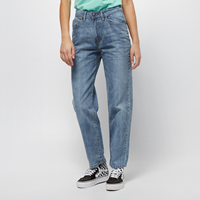 URBAN CLASSICS Bequeme Jeans »Ladies High Waist Straight Jeans«