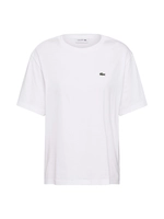 Lacoste Essential Logo-Appliqué Cotton-Jersey T-Shirt - EU 38/UK 10