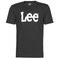 Lee T-shirt Wobbly LOGO TEE