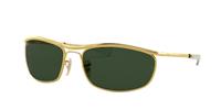 Ray-Ban Olympian RB3119M Zonnebril - Rechthoekig Goud