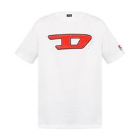 DieselT-ShirtT-JUST-DIVISION00SH0I0CATJ-100WHITE–