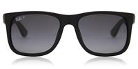 Ray-Ban Zonnebrillen  RB4165F Justin Asian Fit Polarized 622/T3