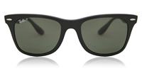 Ray-Ban Sonnenbrillen Ray-Ban RB4195F Wayfarer Liteforce Asian Fit Polarized 601S9A