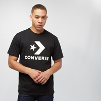 ConverseT-ShirtSTARCHEVRONTEEA01BLACK–