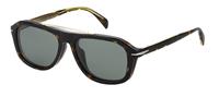 David Beckham Sonnenbrillen David Beckham DB 7006/G/CS Clip On Polarized 086/QT