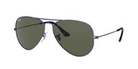 Ray-Ban Aviator Classic RB3025 - Piloot Blauw