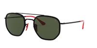 Ray-Ban Sonnenbrillen Ray-Ban RB3748M Ferrari F02831