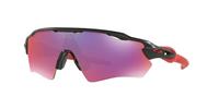 Oakley Radar EV XS Path Sonnenbrille - Mattschwarz - Prizm Road