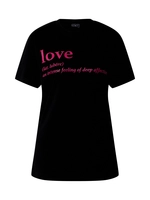 MisterTee T-Shirt »Ladies Love Definition Tee«