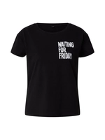 MisterTee T-Shirt »Ladies Waiting For Friday Box Tee«