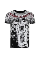 Cipo & Baxx T-Shirt »Knight in Armour« mit grafischem Print