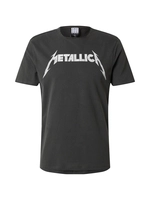 AMPLIFIED shirt metallica T-Shirts dunkelgrau Herren 