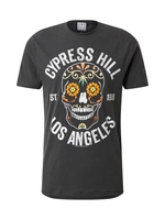 AMPLIFIED shirt cypress hill T-Shirts dunkelgrau Herren 