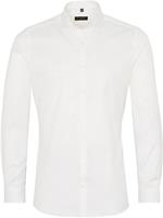 ETERNA LANGARM HEMD SLIM FIT COVER SHIRT TWILL BEIGE UNIFARBEN