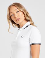 fredperry Fred Perry - Twin Tipped White - Polos