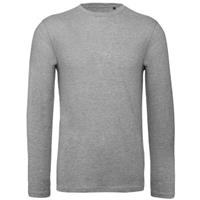 b&ccollection B and C Organic Inspire Men Long Sleeve T 