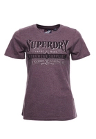 Superdry Workwear Sweatshirt mit Rundhalsausschnitt