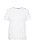 Superdry T-Shirt LACE MIX TEE