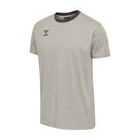 Hummel Move T-shirt Grey Melange