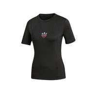 Adidas T-Shirt Adicolor, black