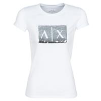 Armani Exchange T-shirt Korte Mouw  HANEL