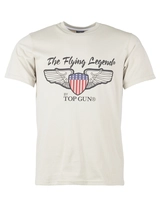 Top Gun T-Shirt »TG20193027« sportlicher Schnitt