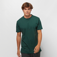 urbanclassics Urban Classics Männer T-Shirt Basic in grün