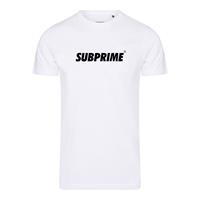 Subprime Shirt basic white